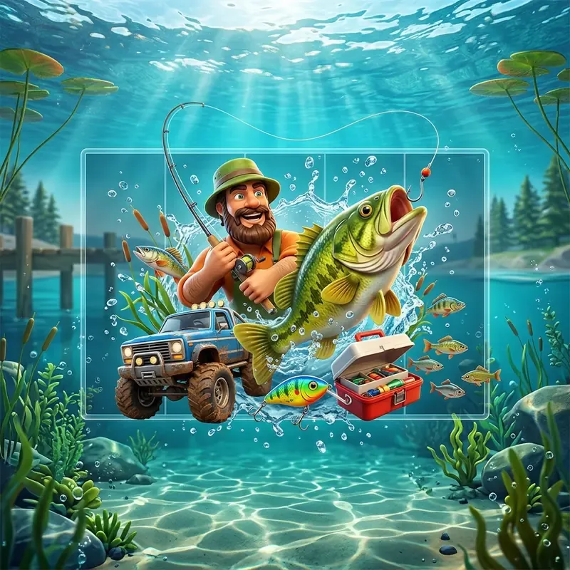 Big Bass Splash demo gratuit, slot