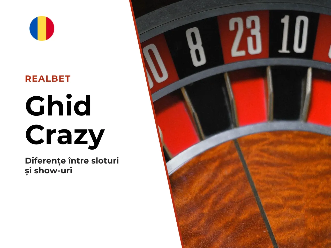 Crazy Time slot sau show de