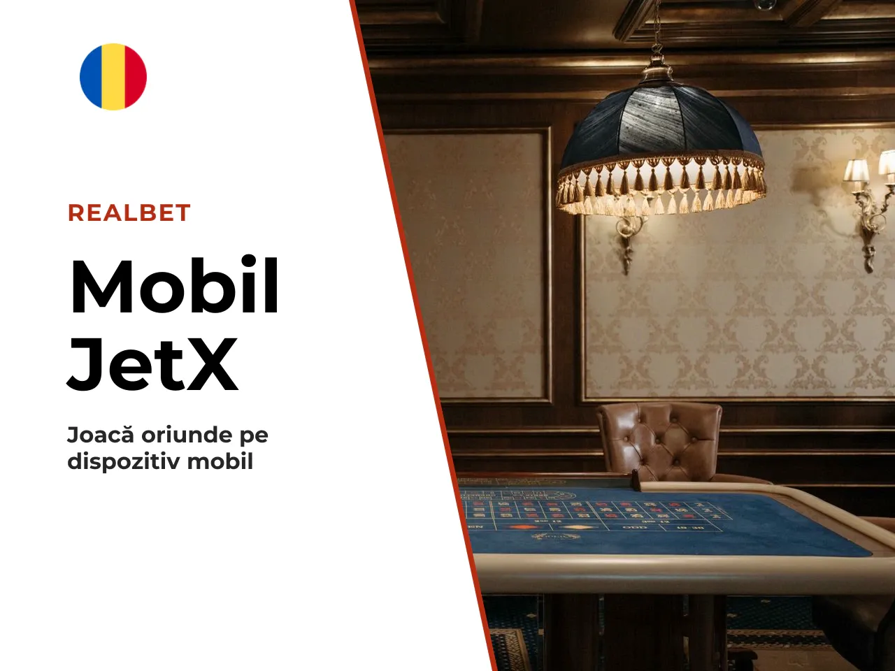 JetX pe dispozitive mobile compatibilitate Android