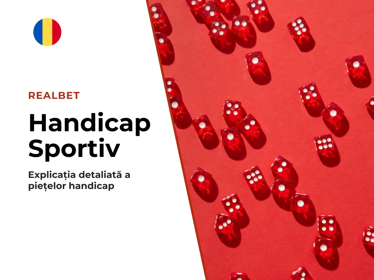 RealBet handicap cum funcționează această opțiune