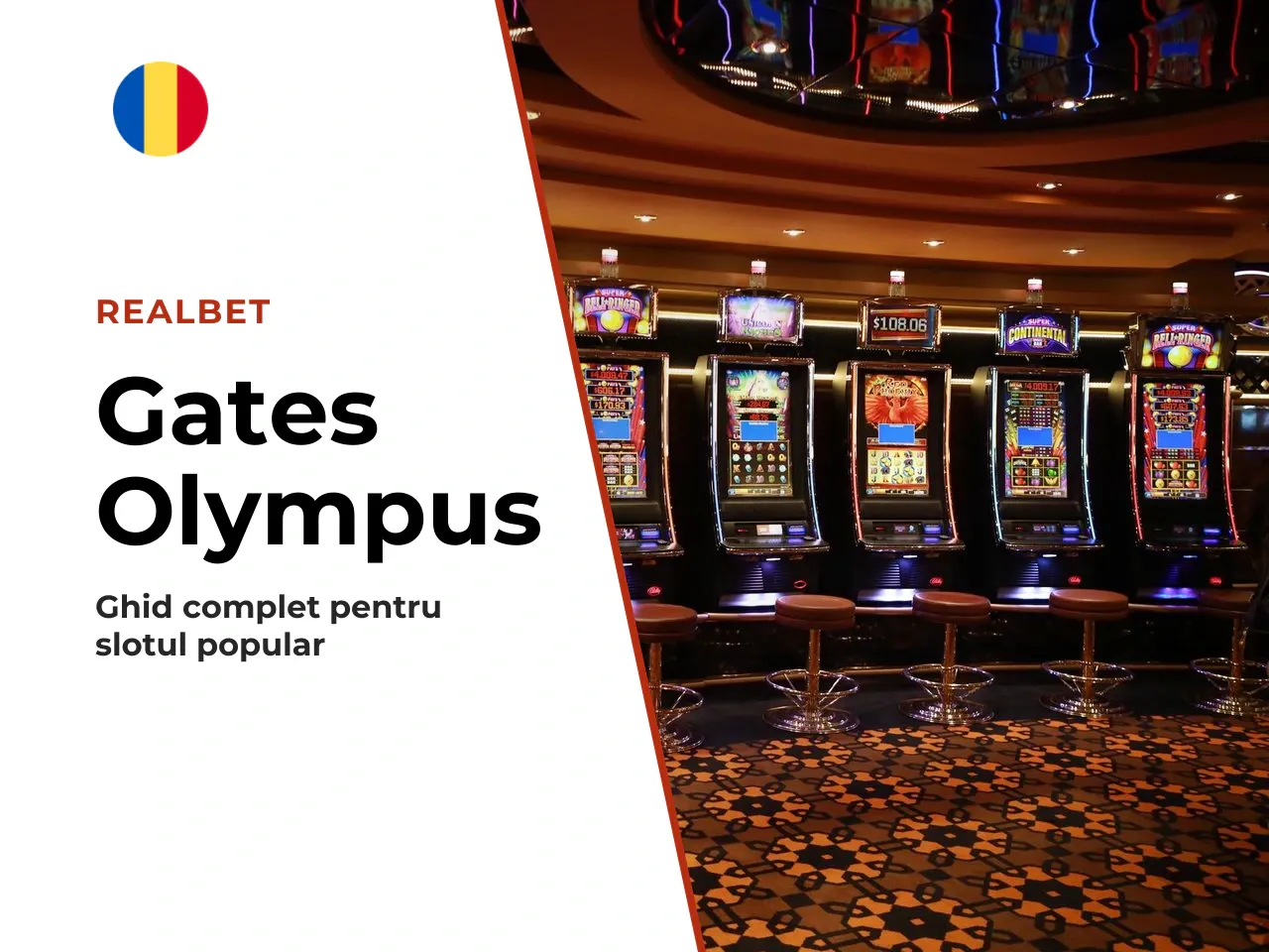 Ce este Gates of Olympus 1000