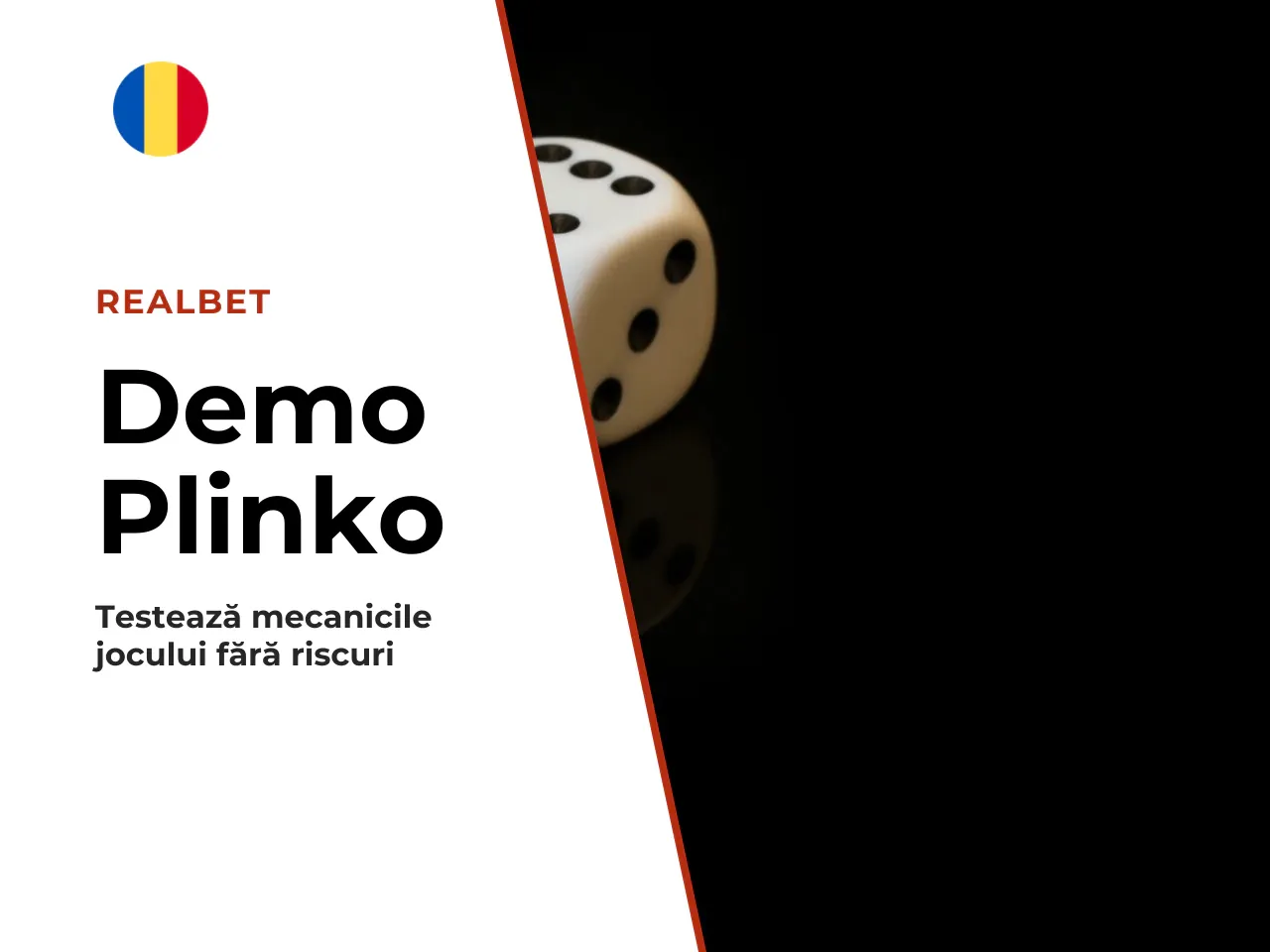 Ce poți verifica în versiunea demo