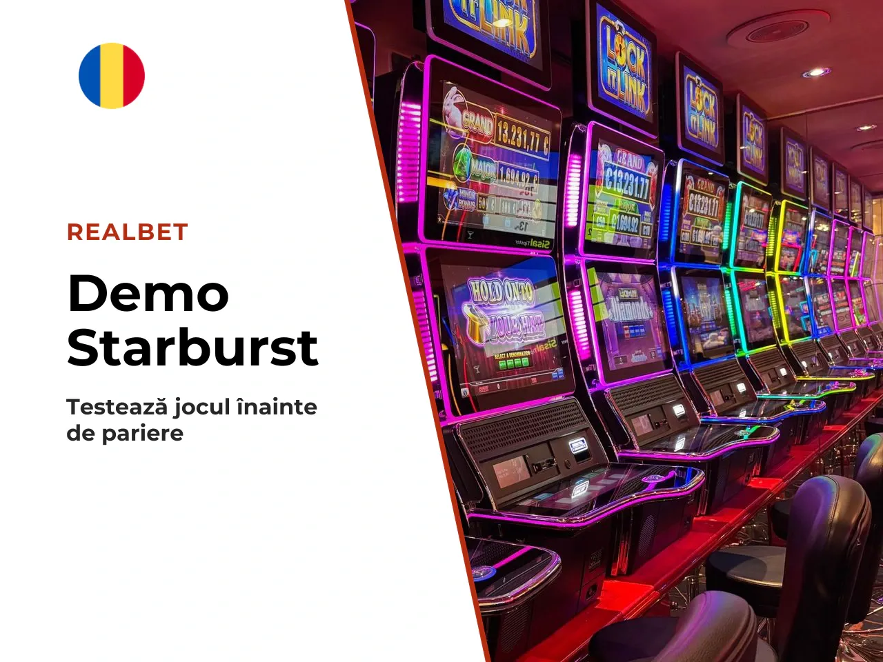 Ce poți învăța din versiunea Starburst