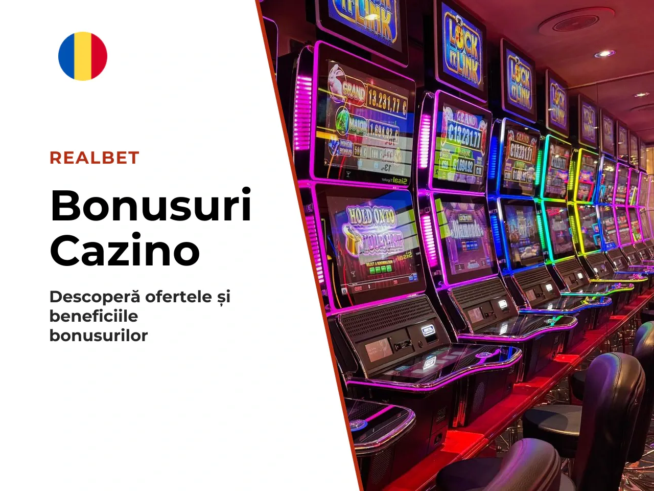 Bonusuri de cazino și condițiile ofertei