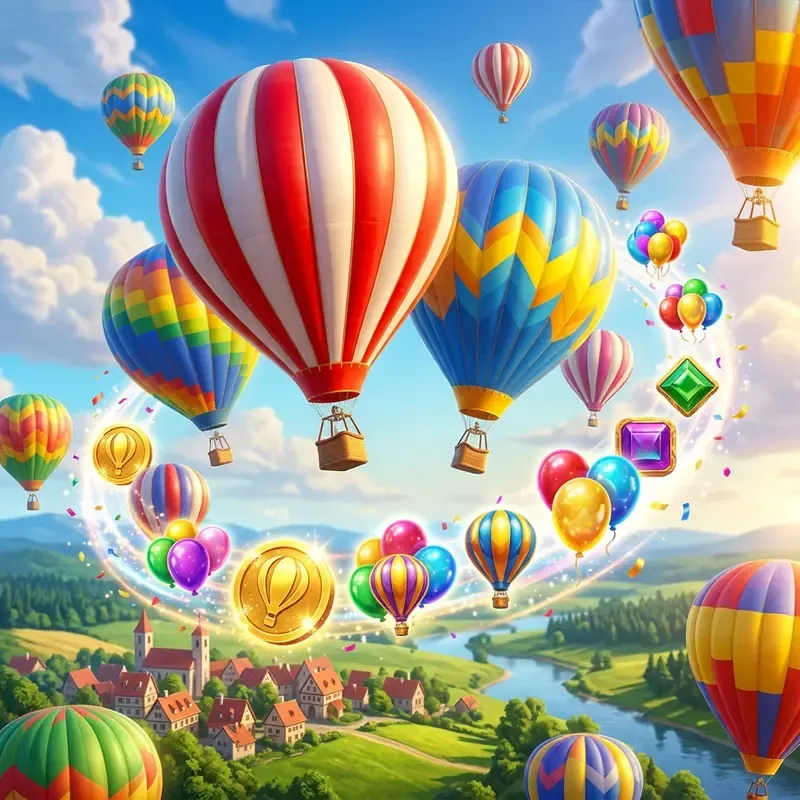 Balloon casino online demo, joc gratuit