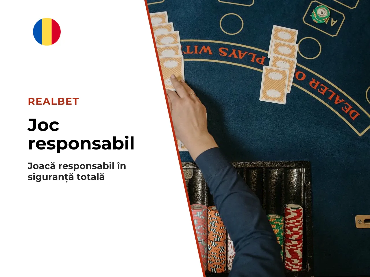 Joc responsabil în poker online. Jocul