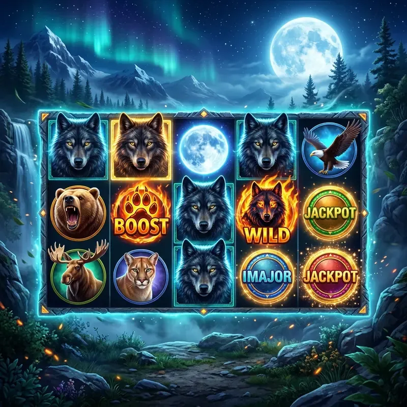 Black Wolf versiune demo, joc online