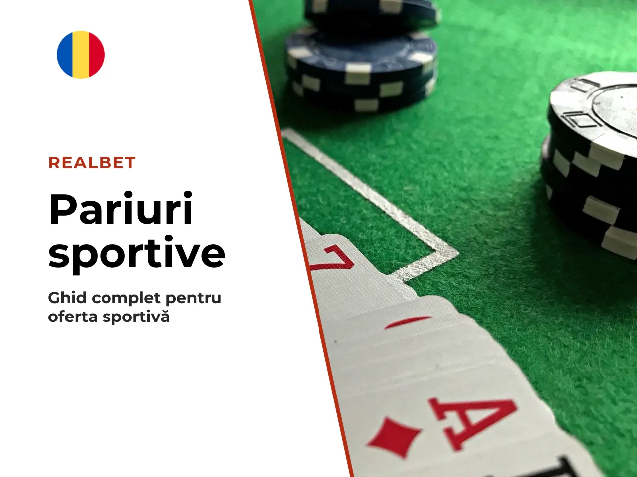 Pariuri online și accesarea ofertei RealBet.ro