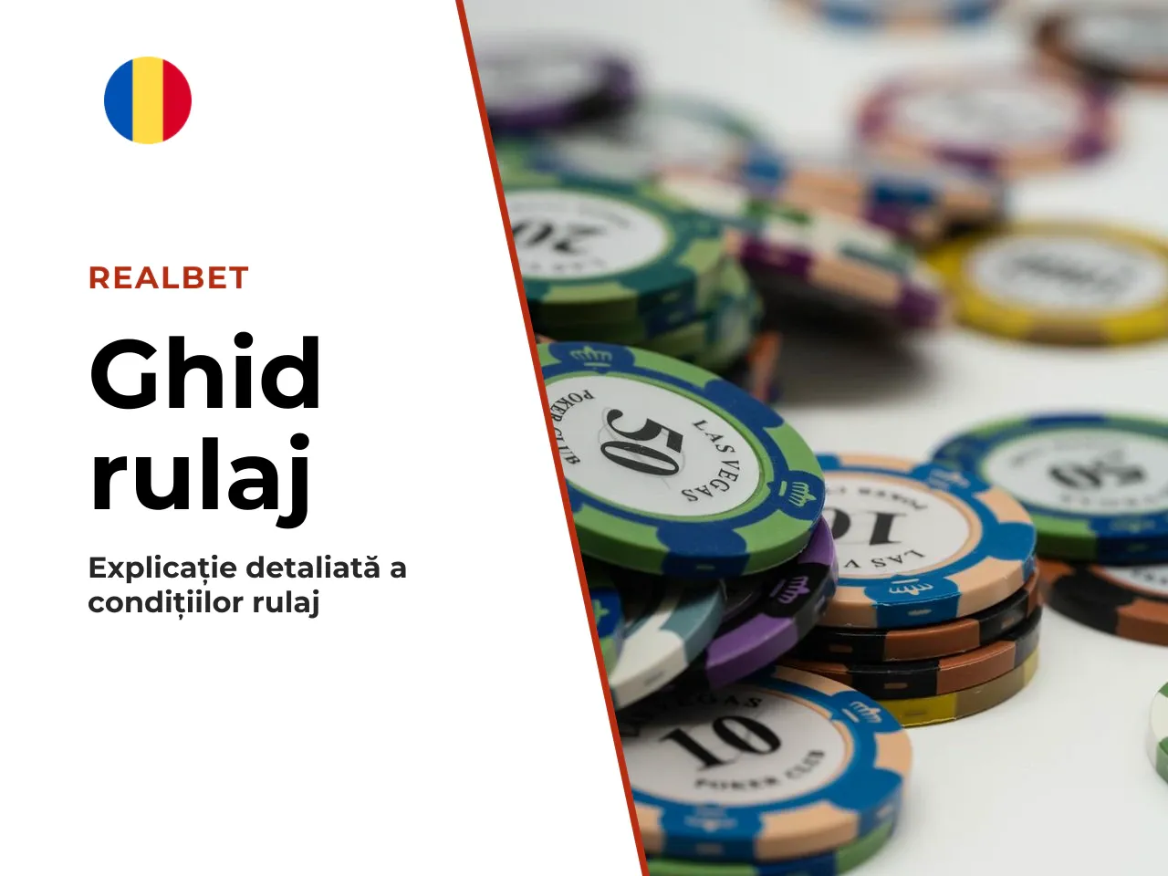 Exemplu de calcul al rulajului, pas