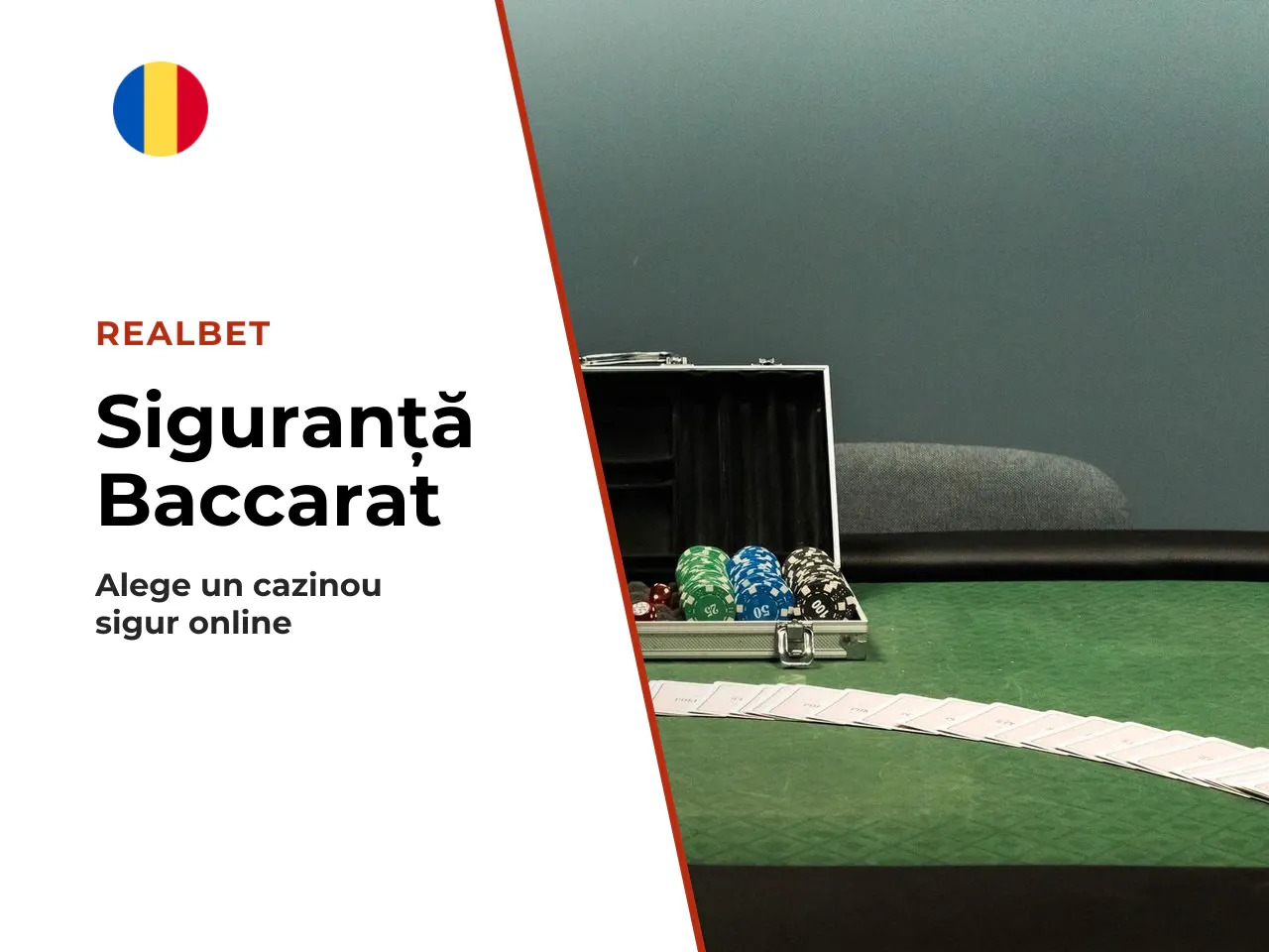 Cum alegi un baccarat casino pentru