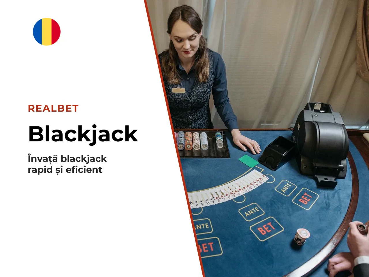 Blackjack online în 30 de secunde