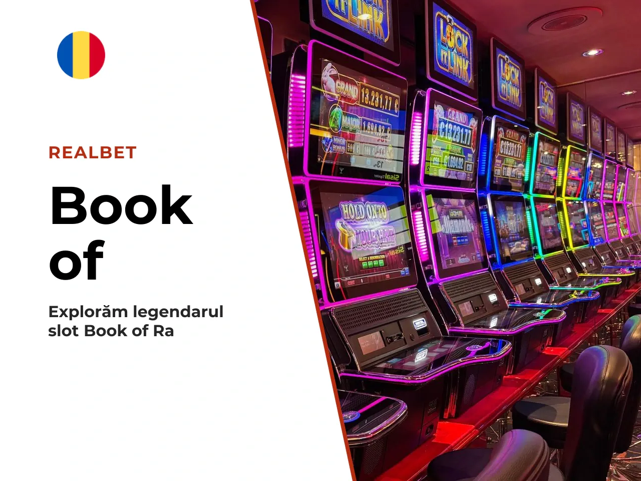 Ce este Book of Ra slot
