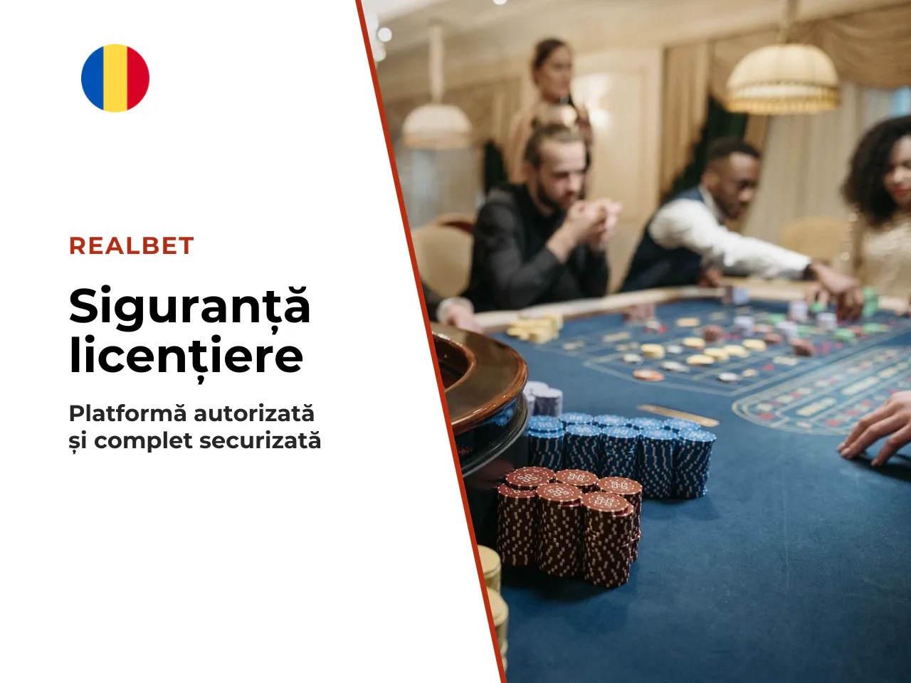 Licență, transparență și siguranța site-ului. În