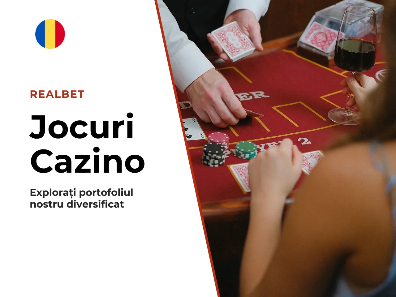 Alte casino games disponibile în afară