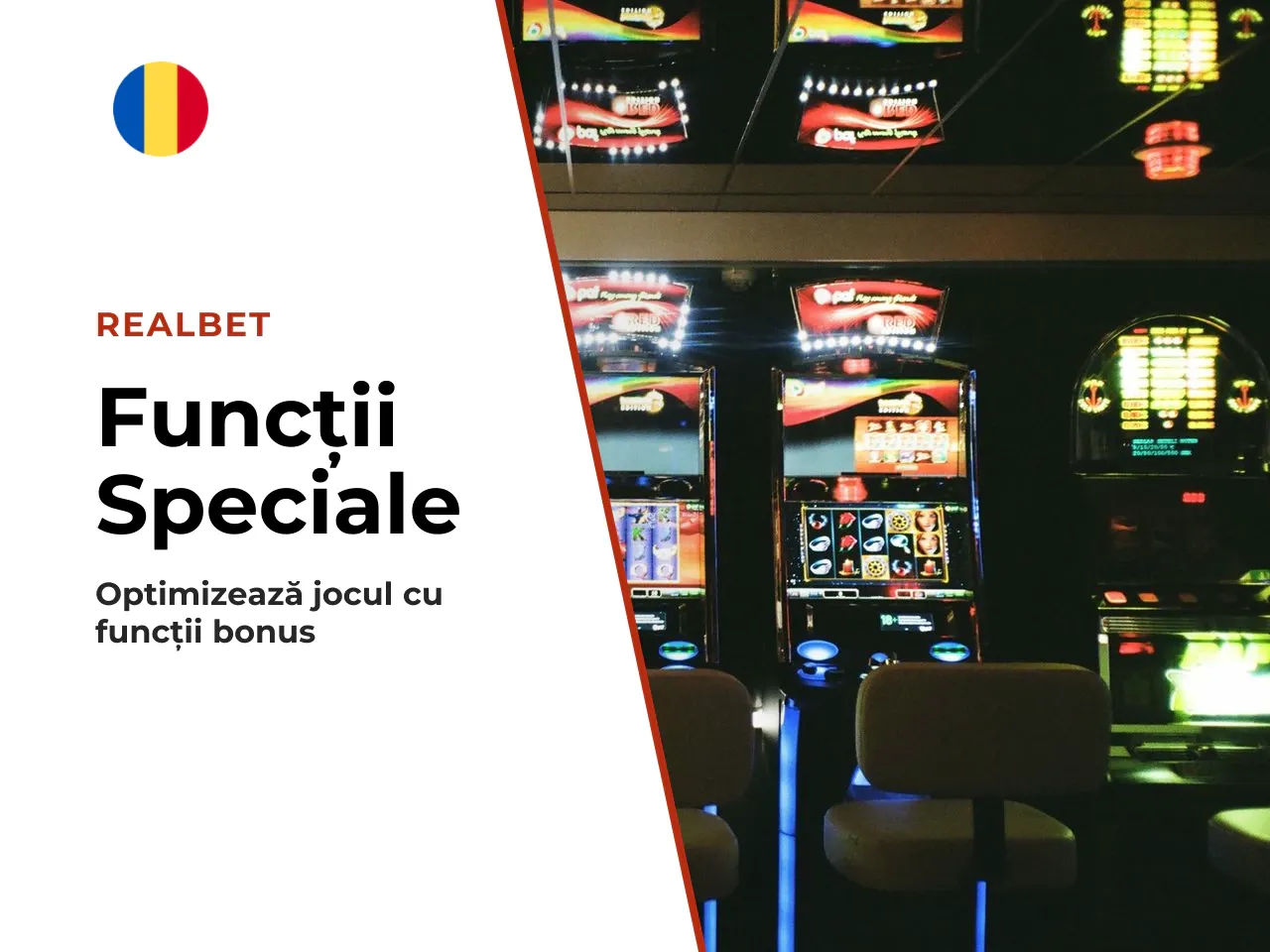 Opțiunea Miză Ante și funcția Cumpără