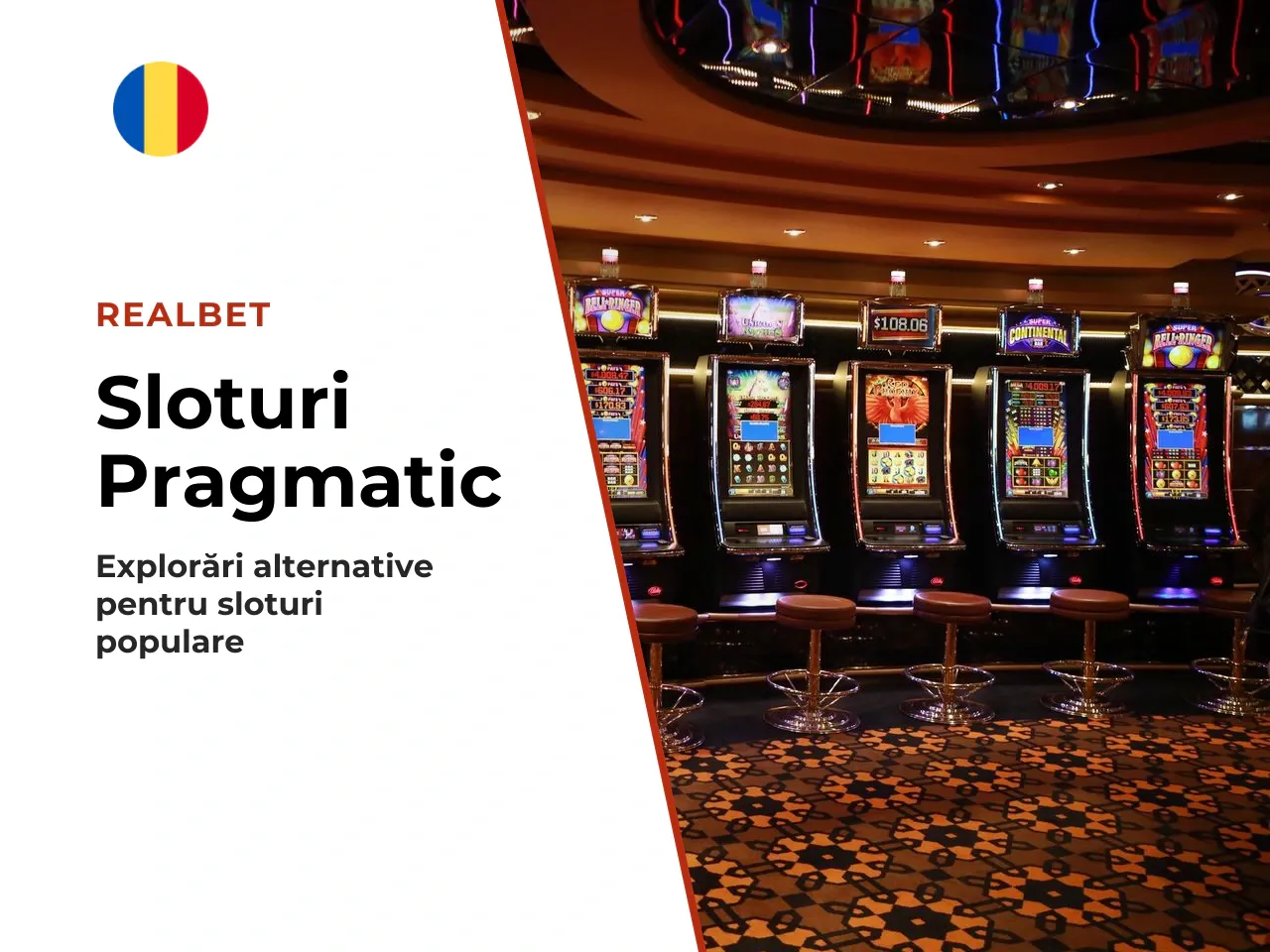Sloturi Pragmatic Play comparabile cu Gates
