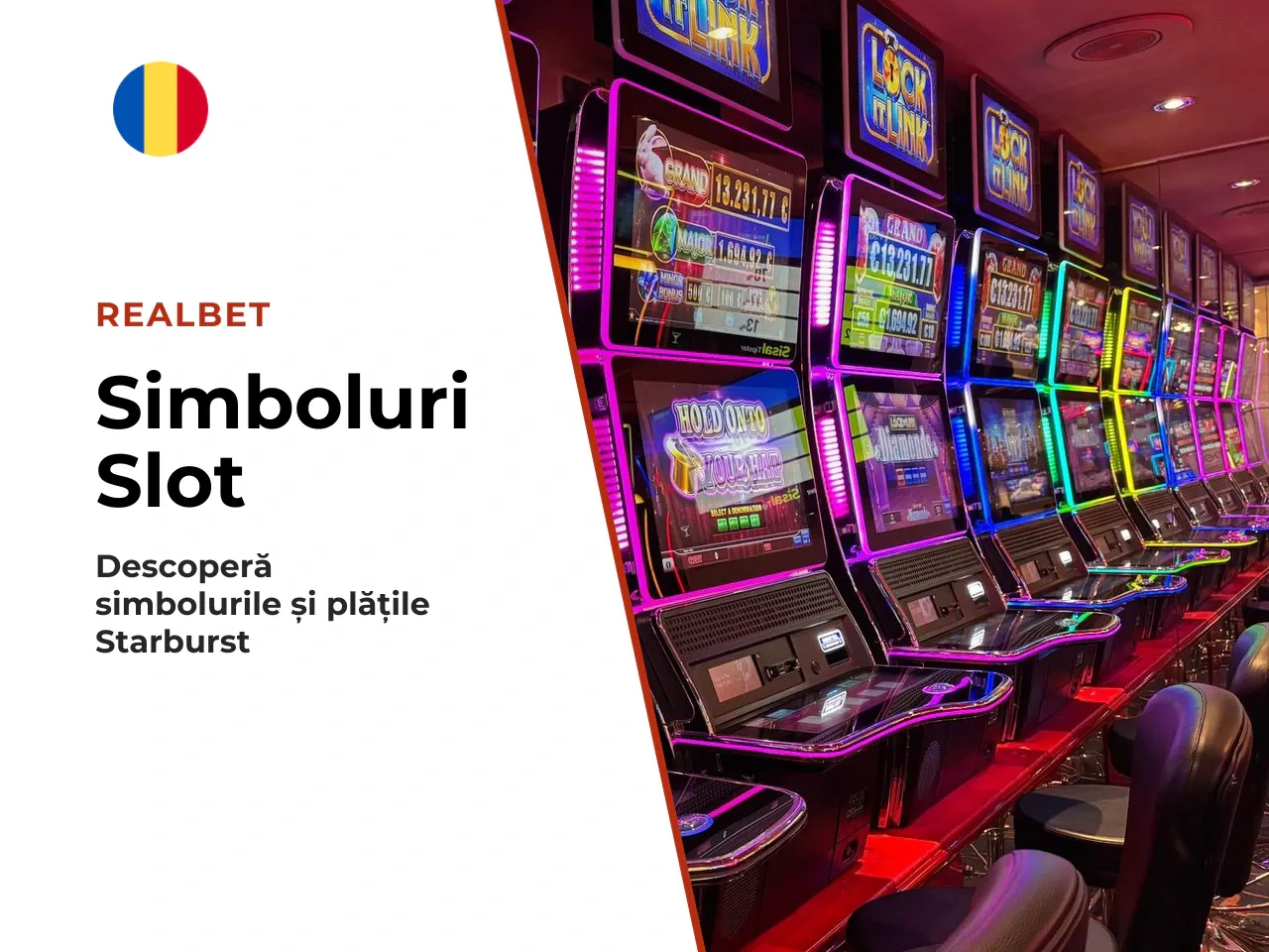 Simbolurile și combinațiile câștigătoare. Tabelul de