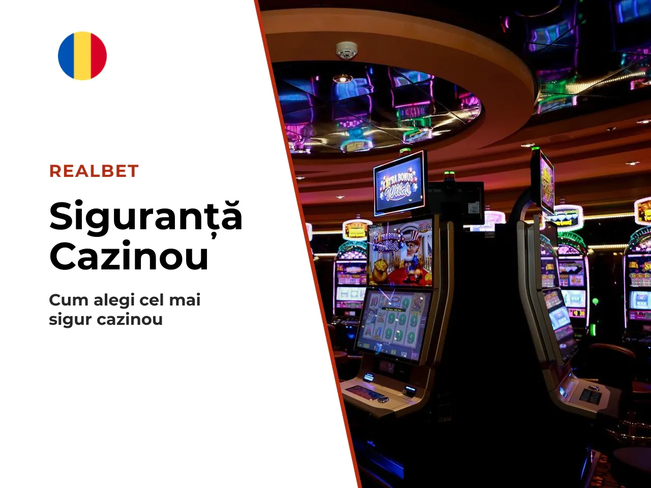 Checklist cum alegi cazinoul online pentru