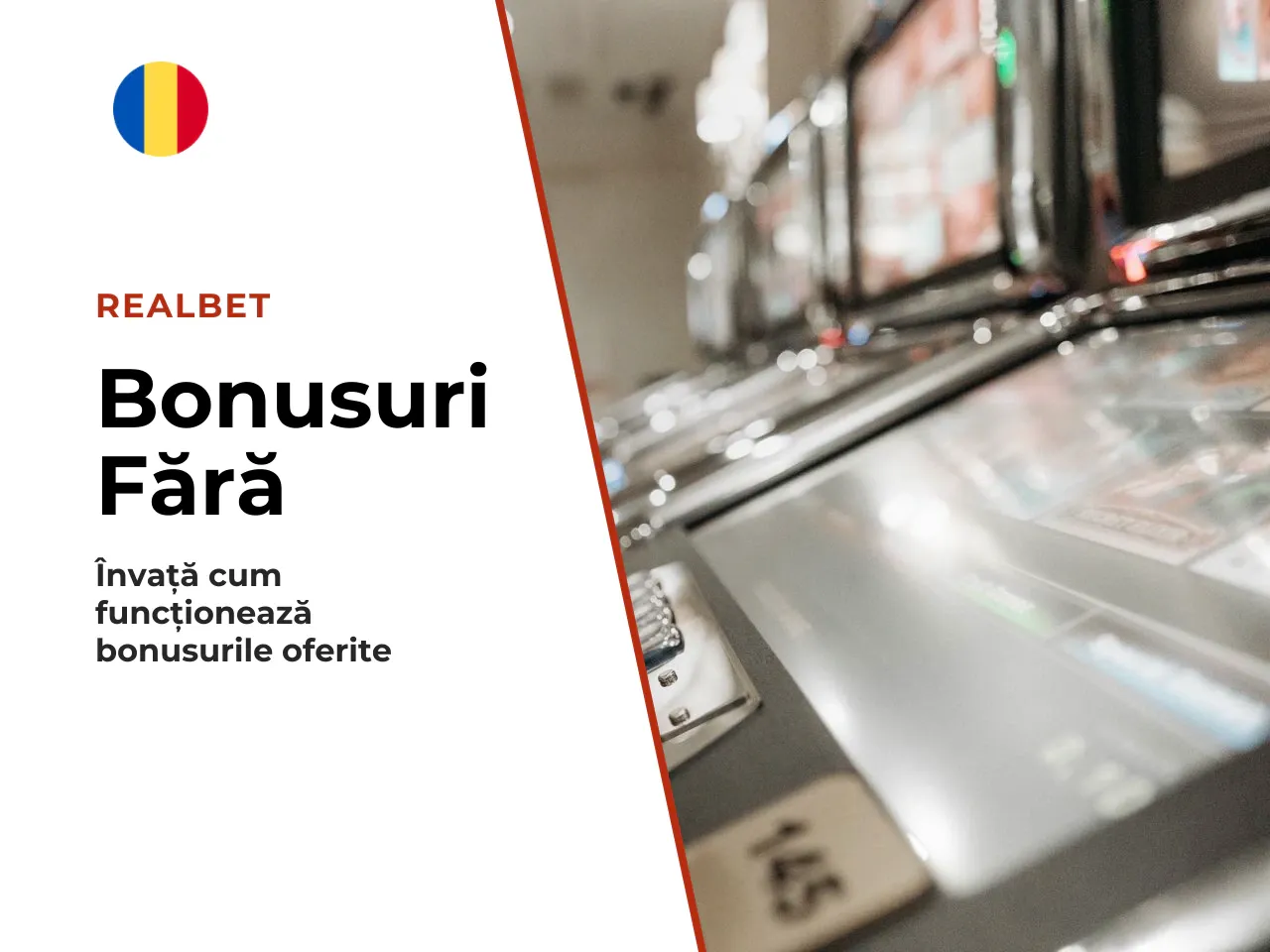 Ține cont că un bonus fără