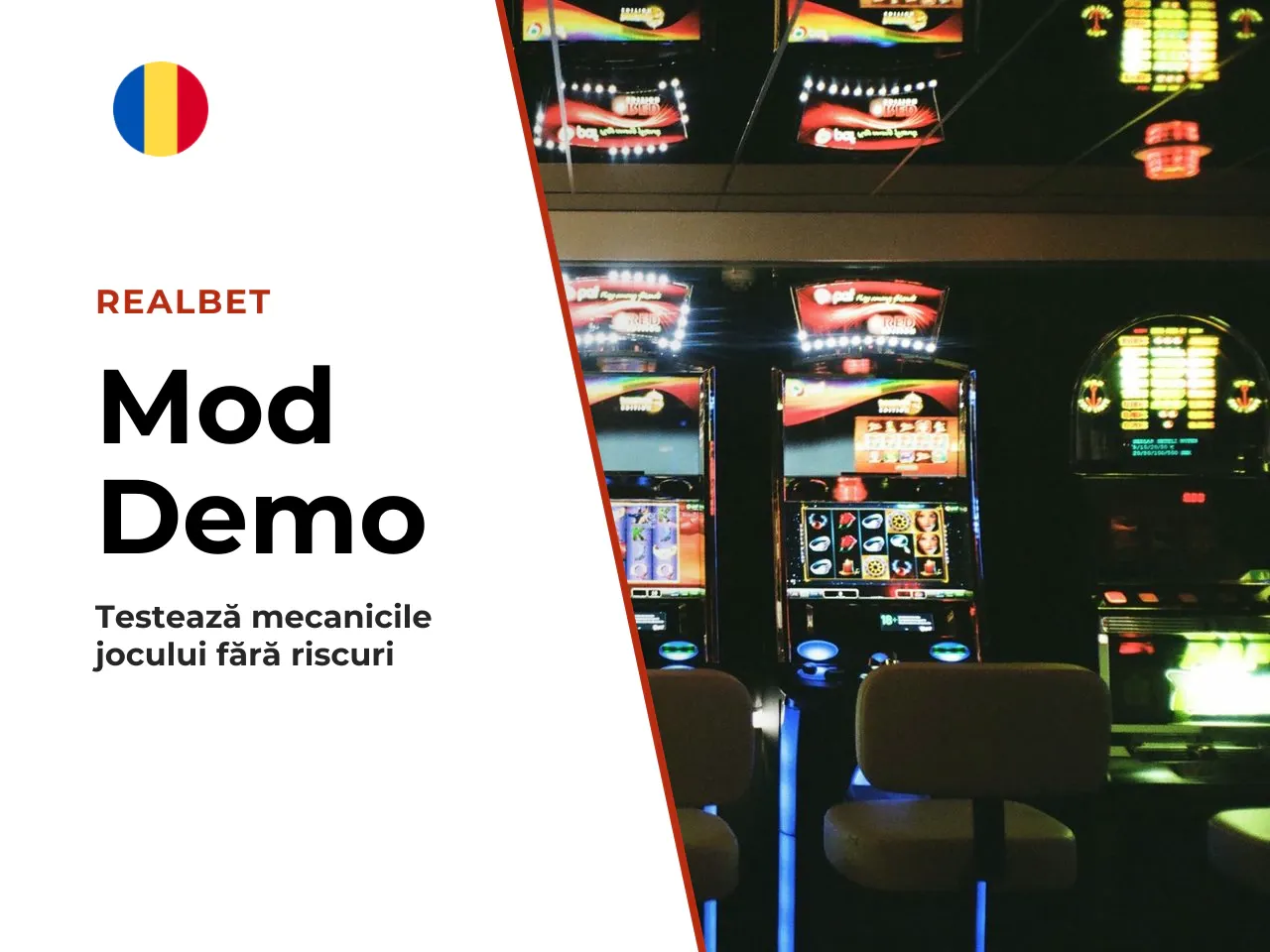 Ce poți verifica în modul demo