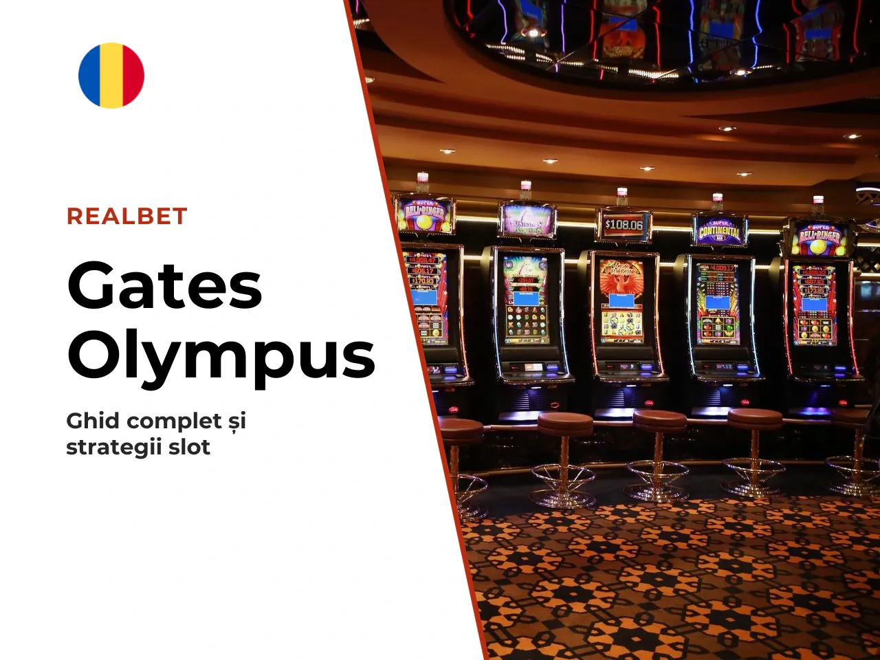 Gates of Olympus este un slot