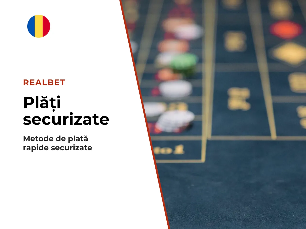 Depuneri, retrageri și verificarea siguranței site-ului