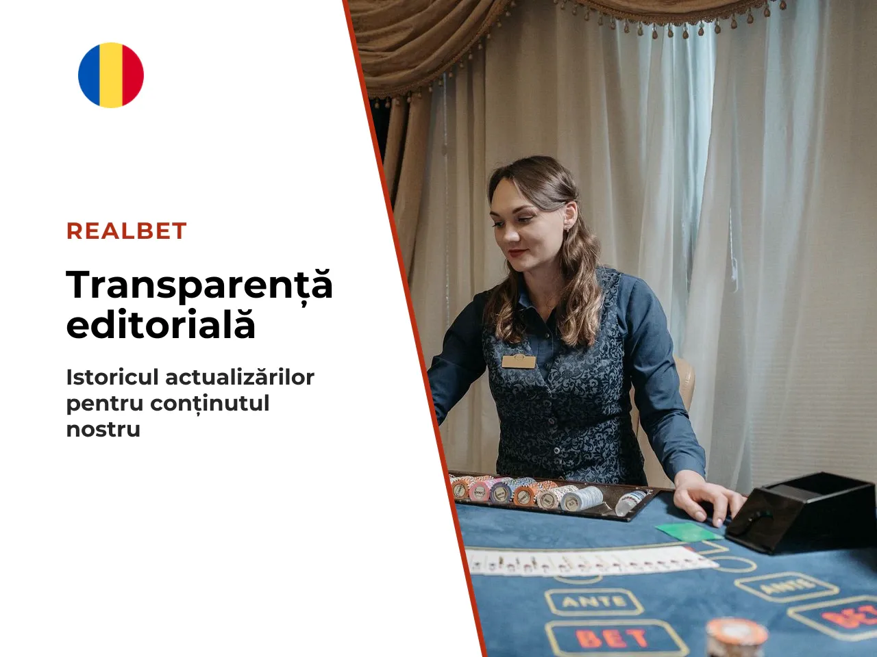 Notă de transparență editorială Anexa A
