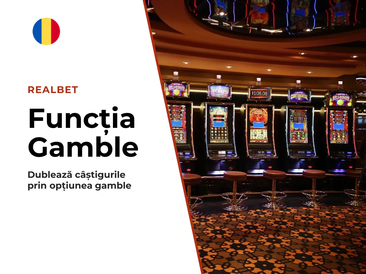 Funcția Gamble dublaj cum funcționează opțiunea