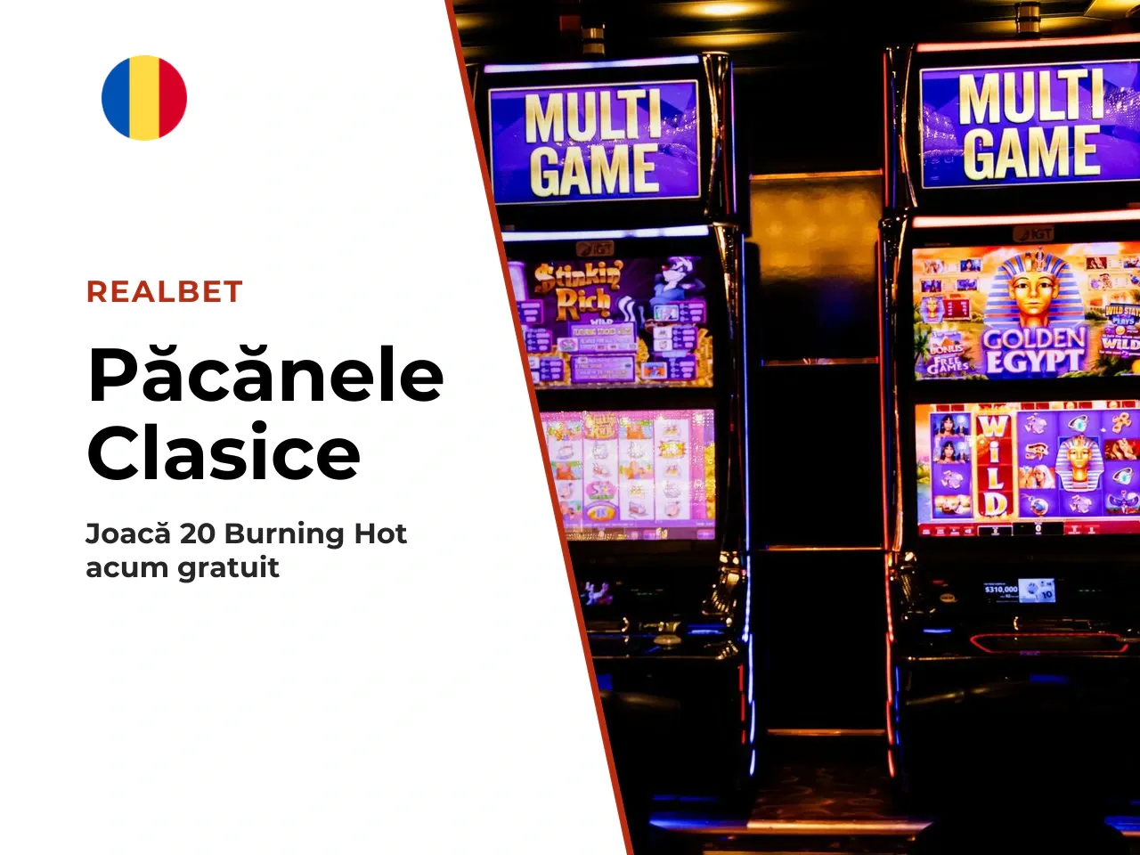 Slot clasic în categoria păcănele online