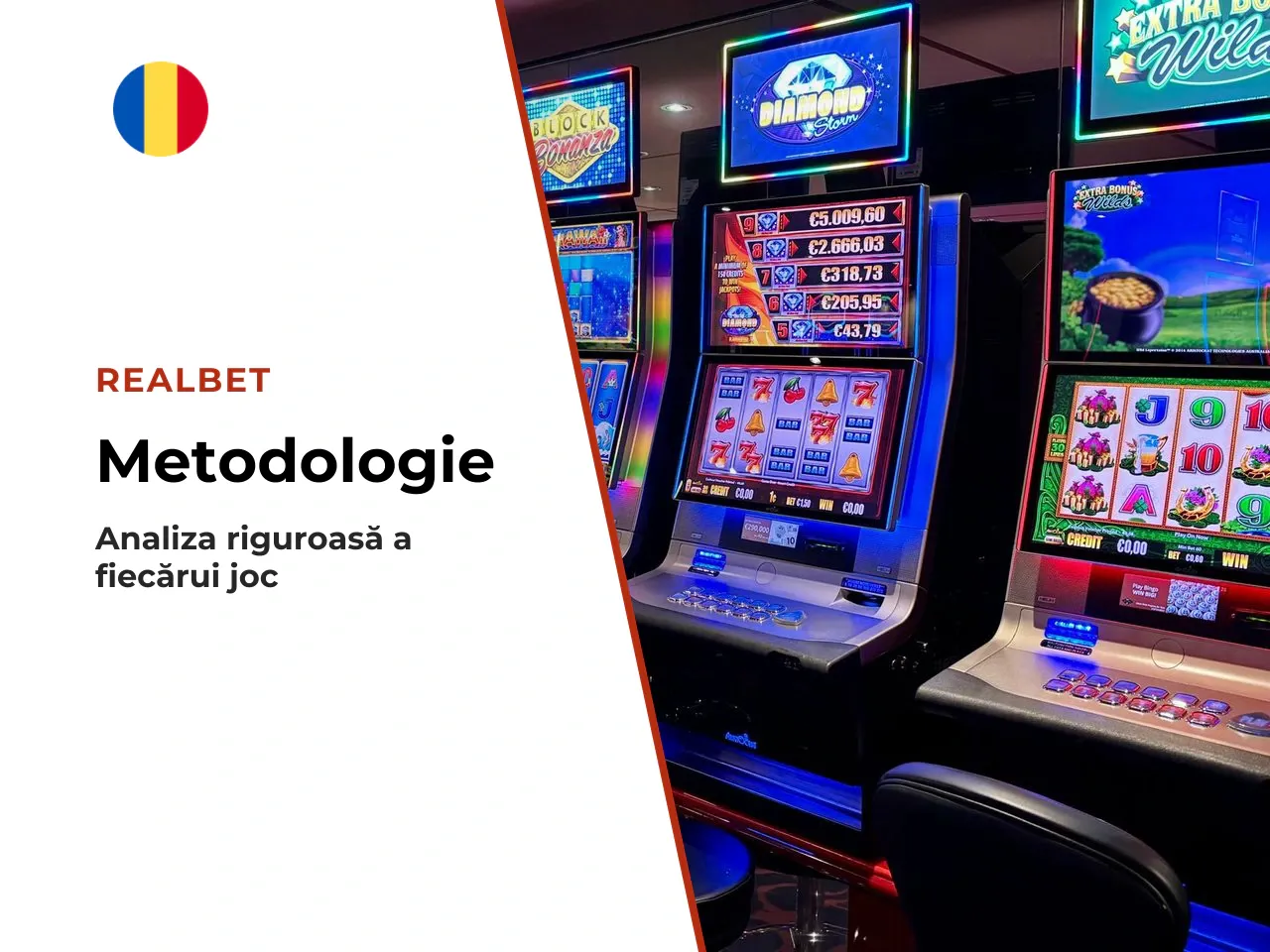 Cum testăm metodologia editorială VerdictCazino. Nicio