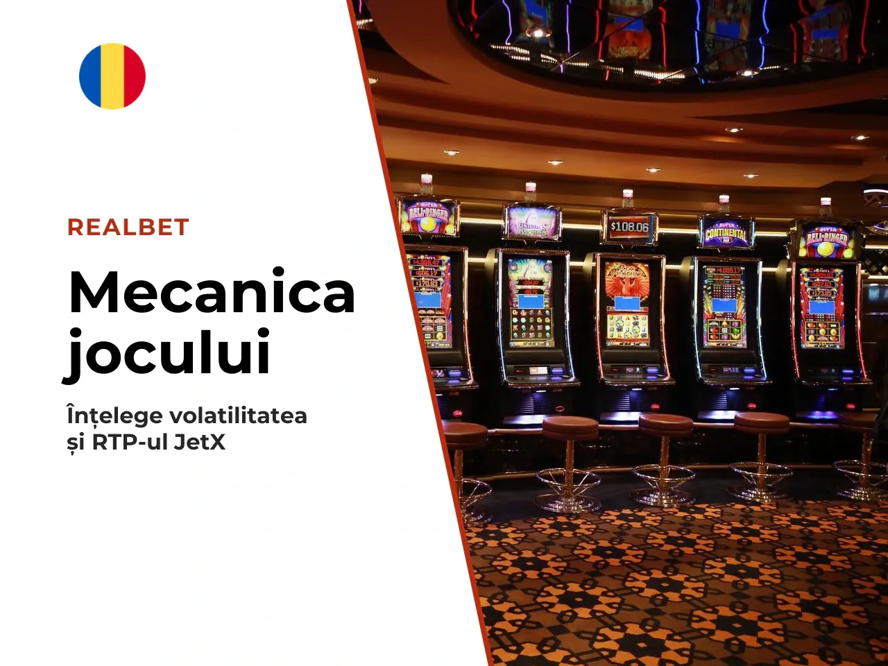 RTP și volatilitatea în JetX. Indicatorul