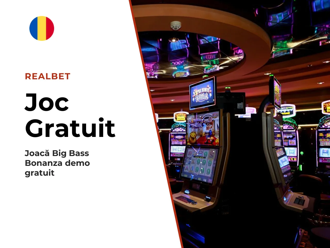 Unde găsești Big Bass Bonanza gratuit