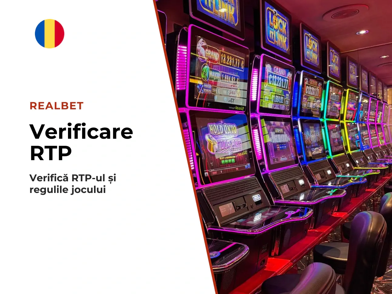 Cum verifici RTP-ul și regulile versiunii