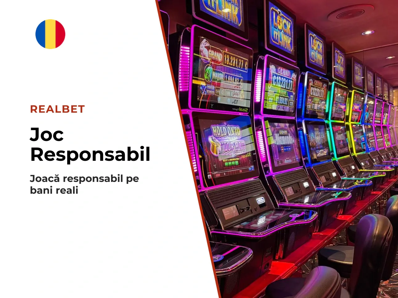 Tocmai de aceea, un slot cu