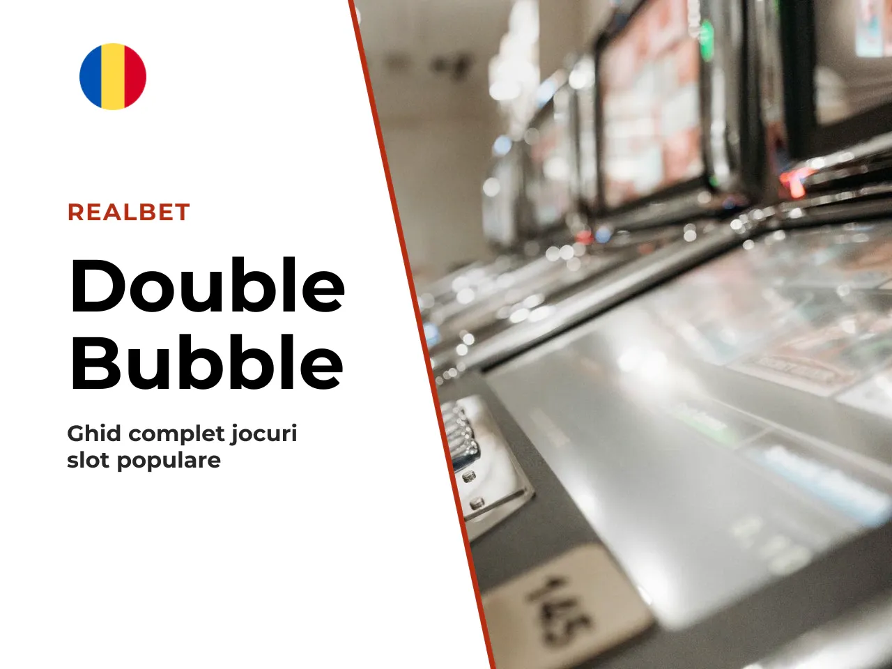 Ce este Double Bubble și ce