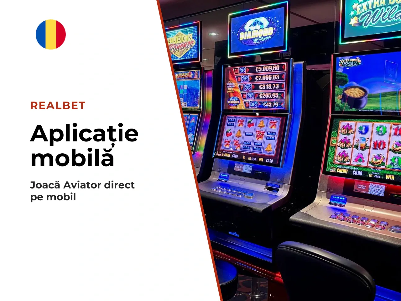 Aviator descarcă sau joacă direct pe