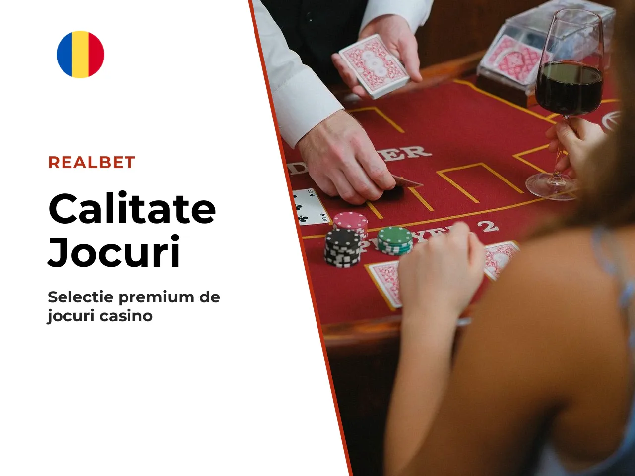 2. Calitatea selecției de online casino