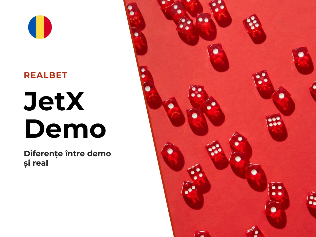 Diferențele dintre JetX demo și jocul