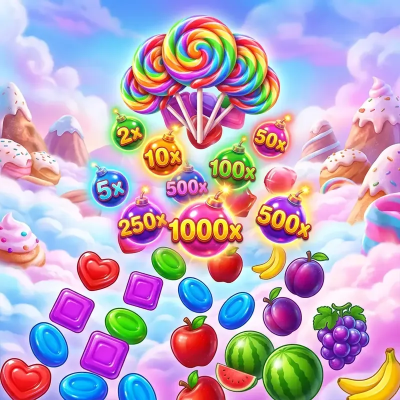 Sweet Bonanza 1000 online demo gratis