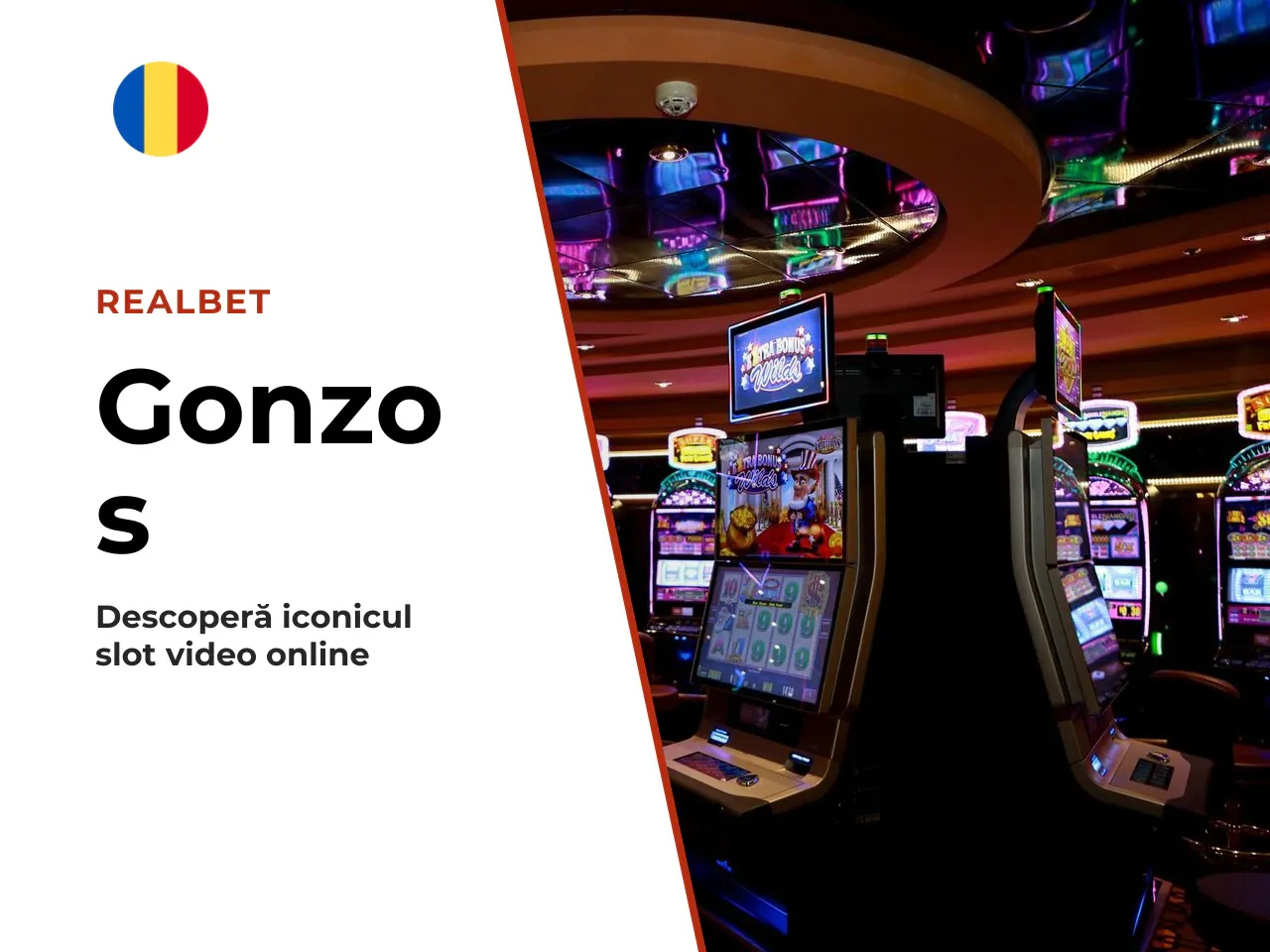 Ce este Gonzo's Quest și de