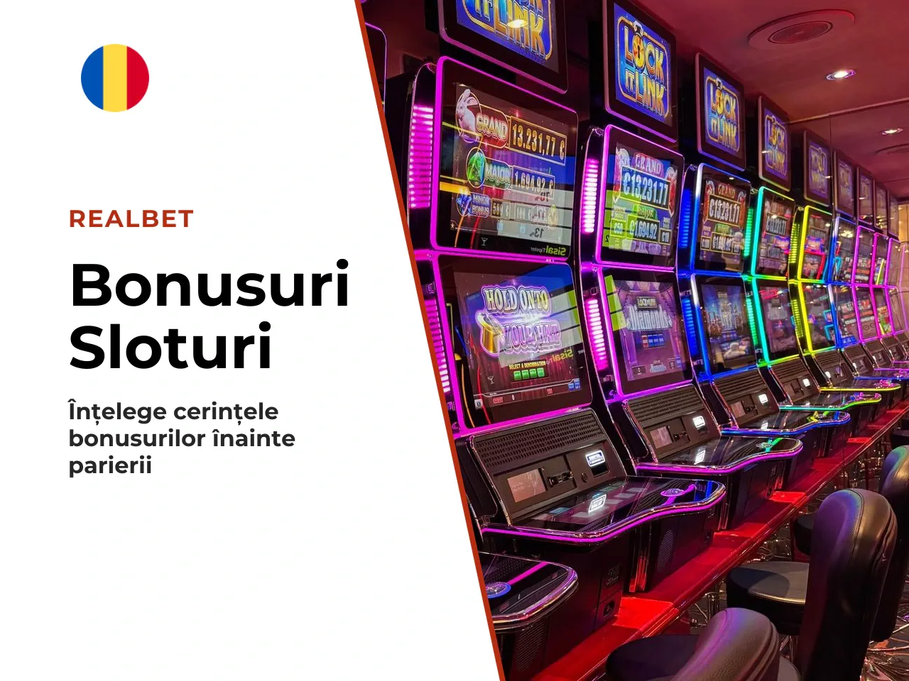 Bonusuri și free spins ce condiții
