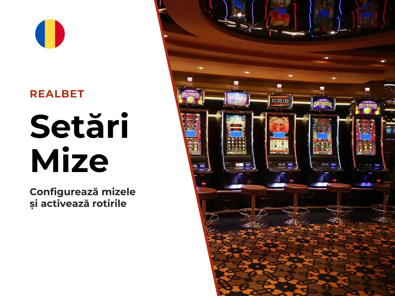 Miza, rotirile și funcția autostart. Selectarea