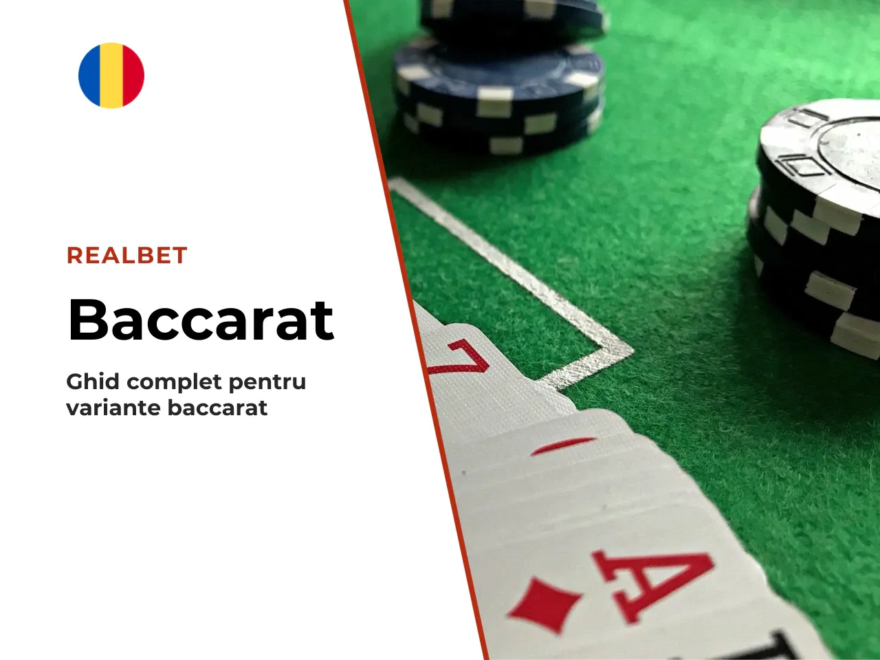 Variante populare de baccarat online de