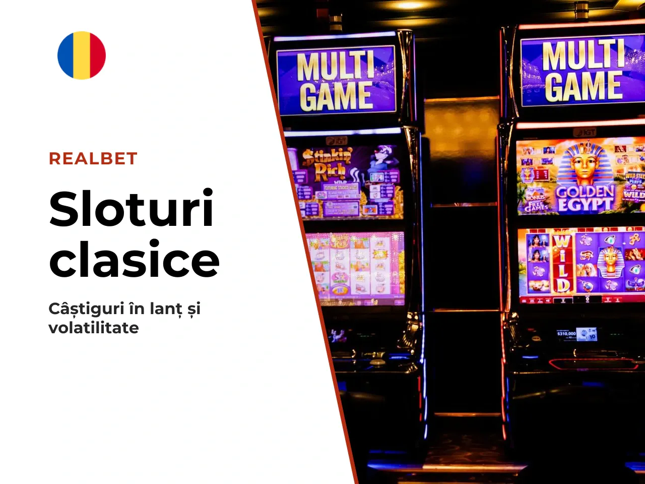 Alte slot games de la top