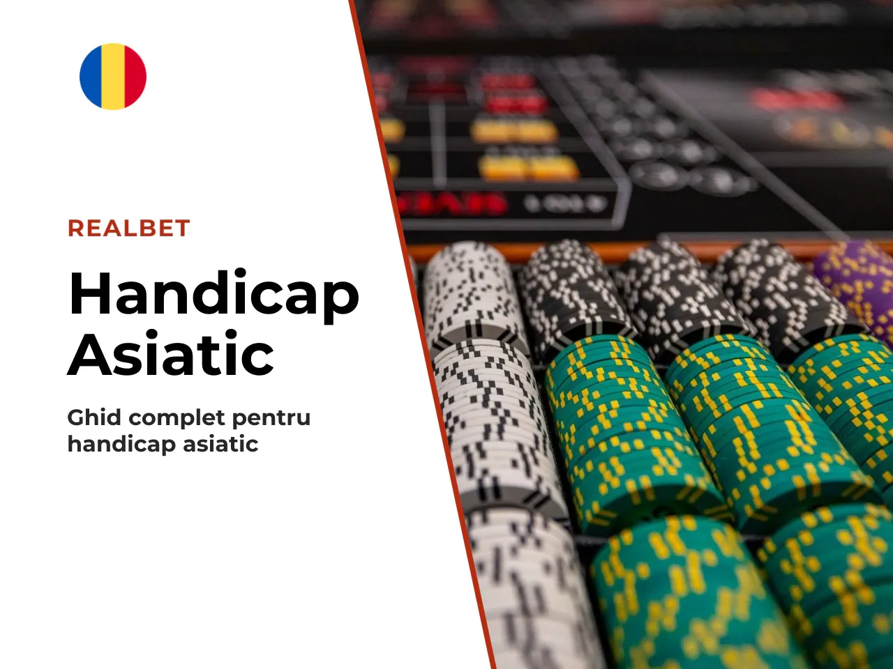 Exemplu practic de calcul pentru handicap