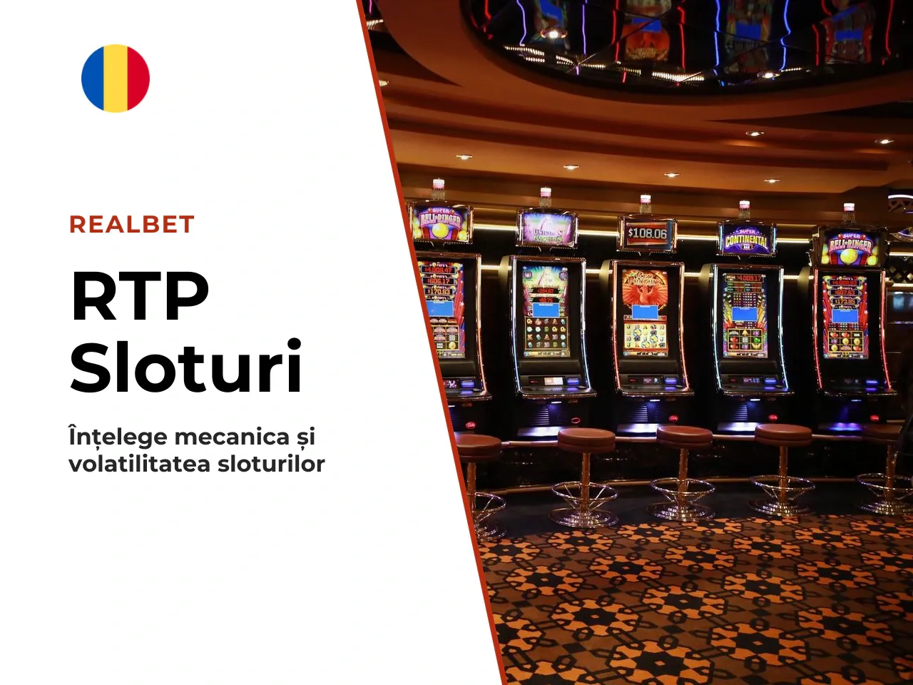 RTP și volatilitatea în jocurile de