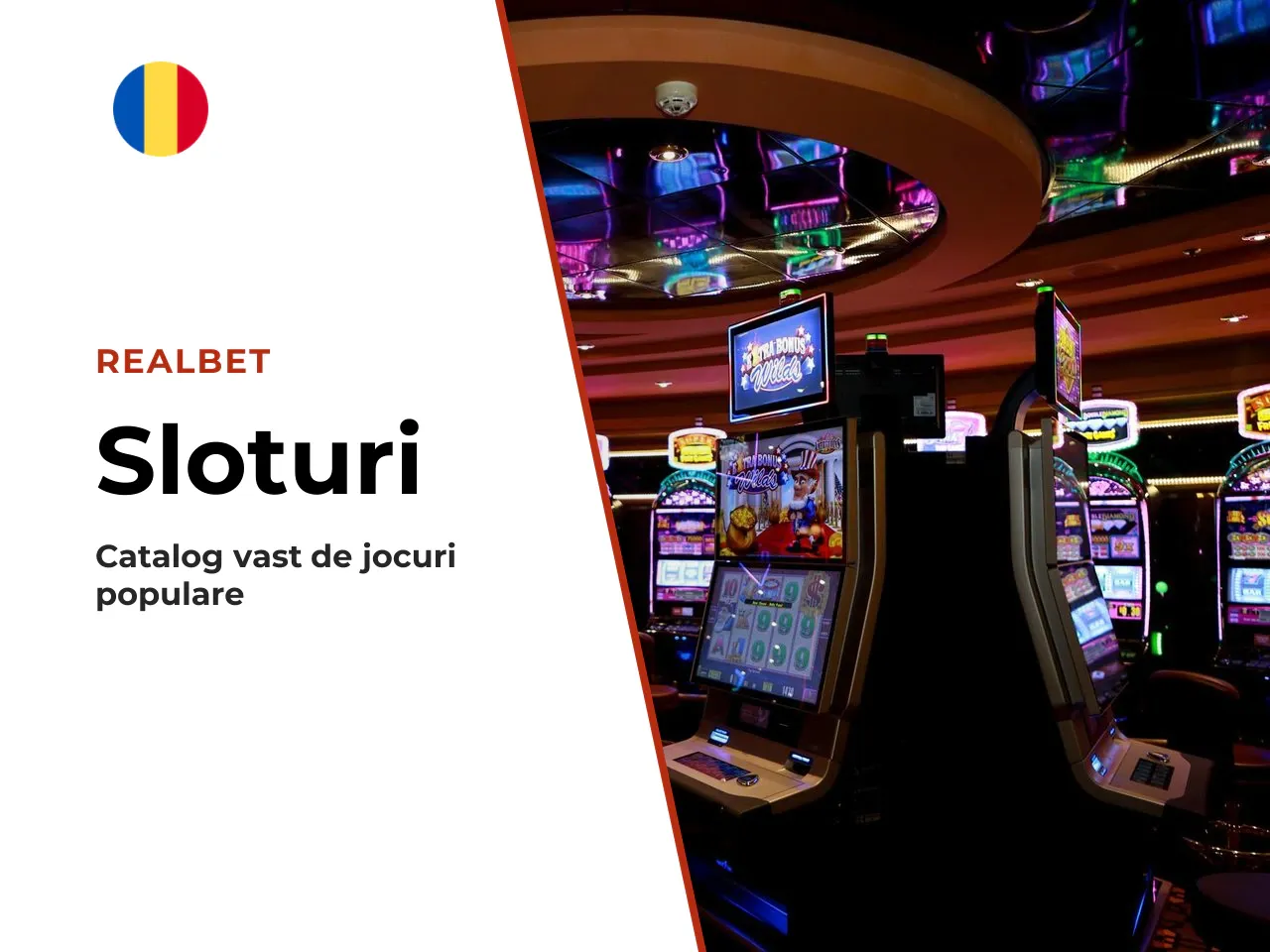 Realbet casino ce jocuri și sloturi