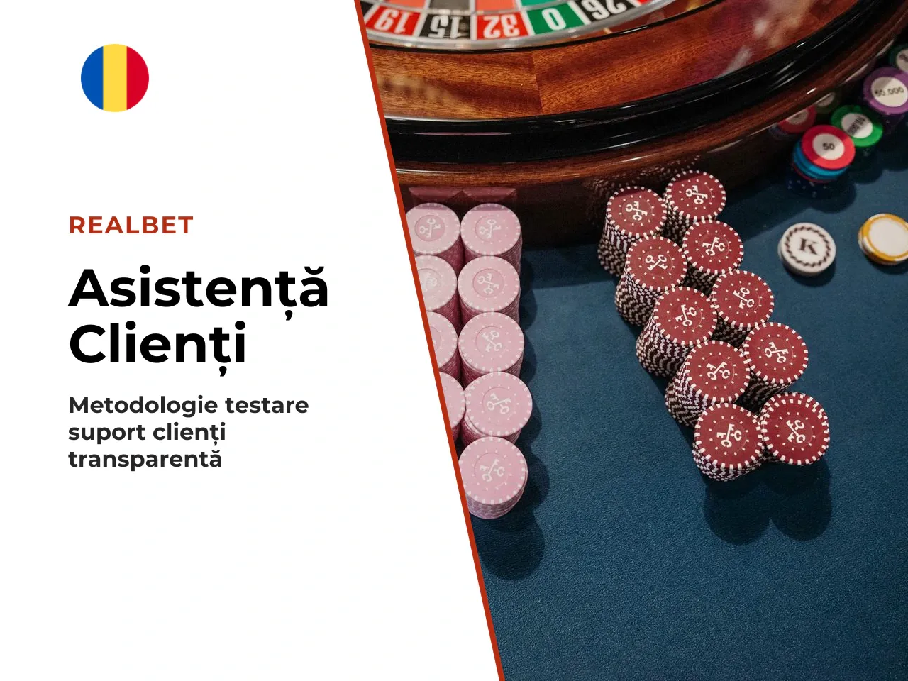 Cum testăm canalele de suport metodologia