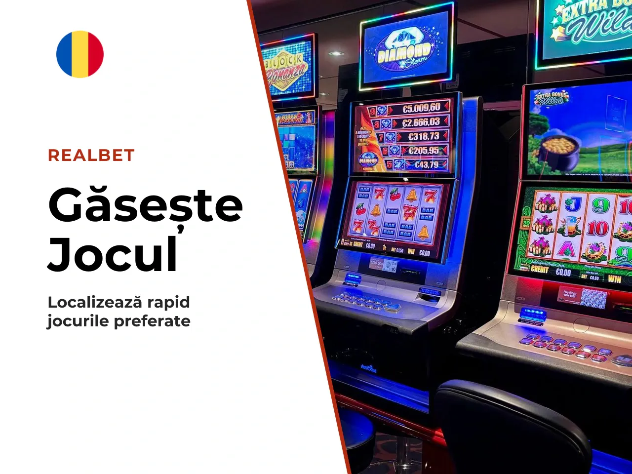 Cum găsești jocul în catalogul unui