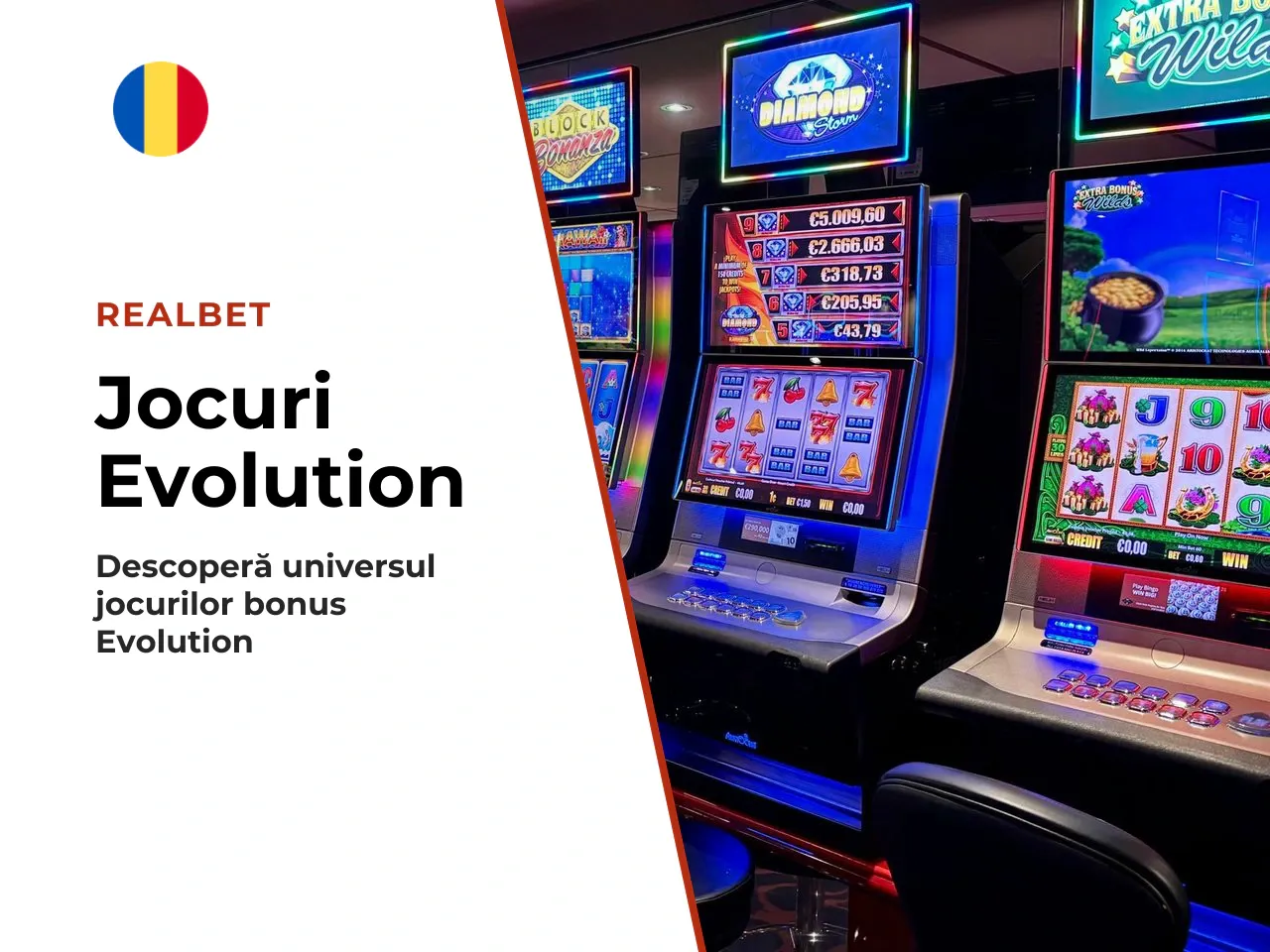 Familia de spin-off-uri Evolution inspirate de
